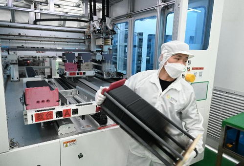 強信心 開新局——閩南企業(yè)生產一線見聞 新興能源技術研發(fā)迸發(fā)新活力
